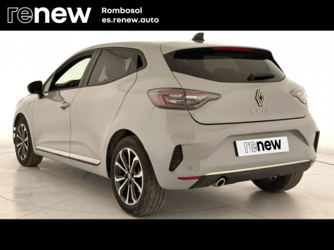 Renault Clio  Gasolina/Gas  TCe GLP Techno 74kW