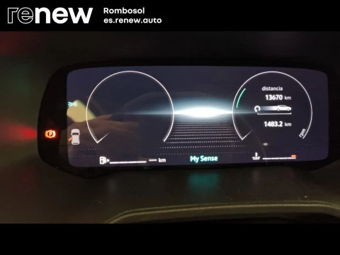 Renault Clio  Gasolina/Gas  TCe GLP Techno 74kW