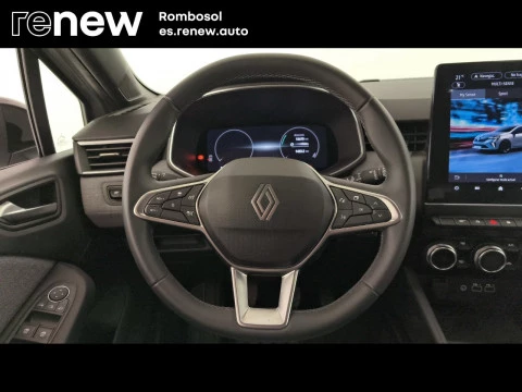 Renault Clio  Gasolina/Gas  TCe GLP Techno 74kW
