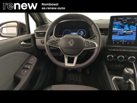 Renault Clio  Gasolina/Gas  TCe GLP Techno 74kW