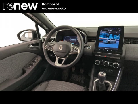 Renault Clio  Gasolina/Gas  TCe GLP Techno 74kW
