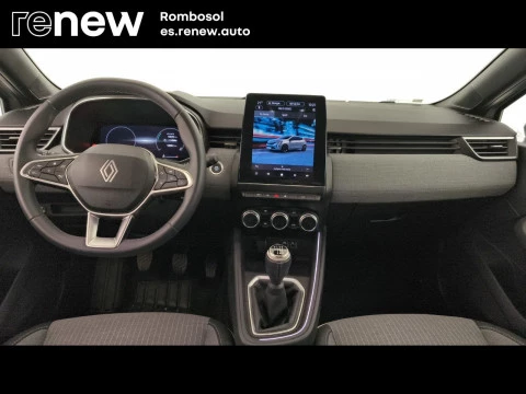 Renault Clio  Gasolina/Gas  TCe GLP Techno 74kW