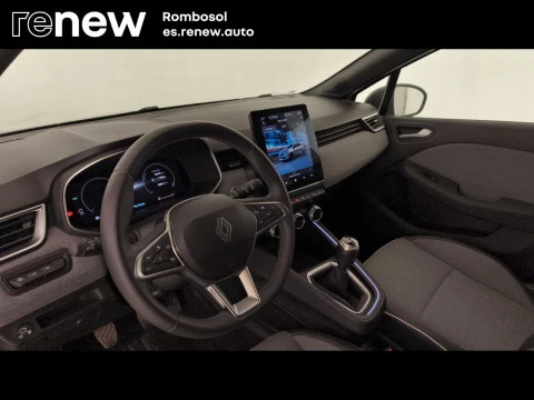 Renault Clio  Gasolina/Gas  TCe GLP Techno 74kW