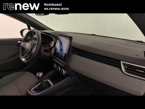 Renault Clio  Gasolina/Gas  TCe GLP Techno 74kW