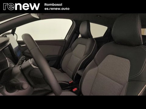 Renault Clio  Gasolina/Gas  TCe GLP Techno 74kW