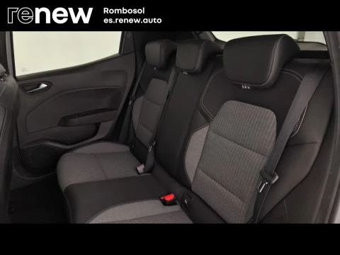 Renault Clio  Gasolina/Gas  TCe GLP Techno 74kW