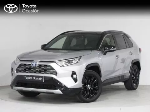 Toyota Rav4 2.5l 220H Style Toyota Rav4 2.5l 220H Style