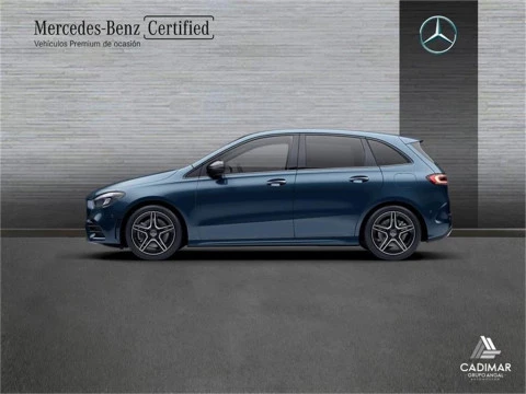 Mercedes-Benz Clase B 250 e