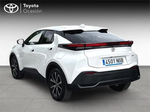 Toyota C-HR - Advance Hybrid 140
