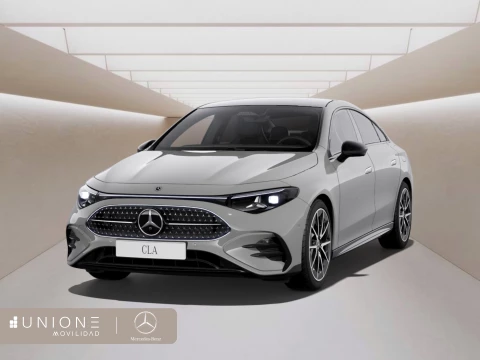 Mercedes-Benz Clase CLA  180 con tecnología híbrida