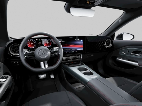 Mercedes-Benz Clase CLA  180 con tecnología híbrida