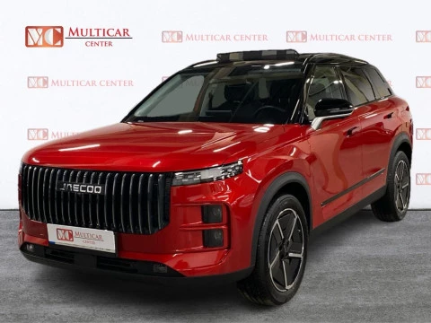 Jaecoo 7 Exclusive 1.6 TGDI 108kW AWD Bitono