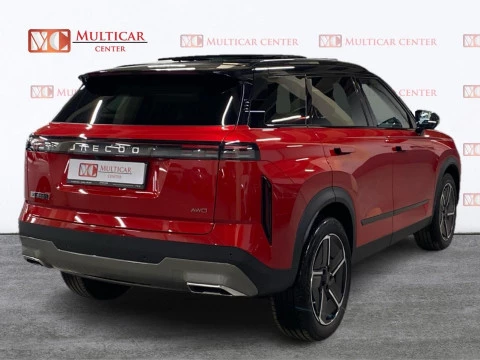 Jaecoo 7 Exclusive 1.6 TGDI 108kW AWD Bitono