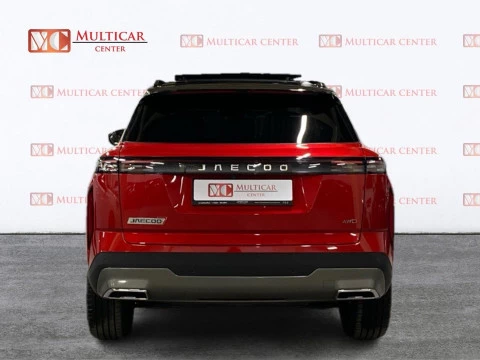 Jaecoo 7 Exclusive 1.6 TGDI 108kW AWD Bitono