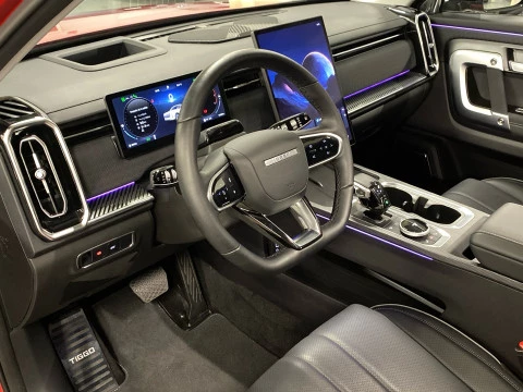 Jaecoo 7 Exclusive 1.6 TGDI 108kW AWD Bitono