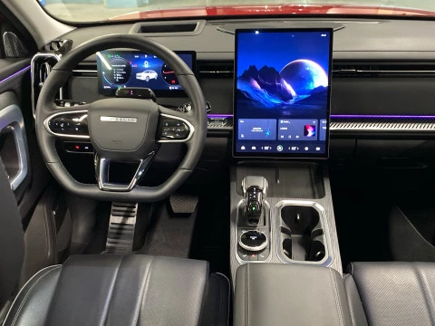 Jaecoo 7 Exclusive 1.6 TGDI 108kW AWD Bitono