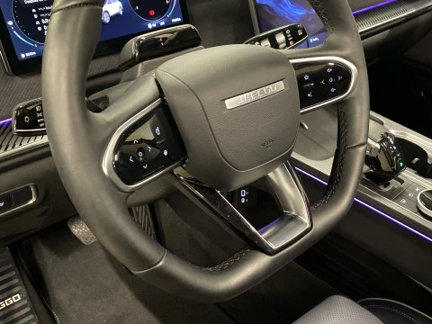 Jaecoo 7 Exclusive 1.6 TGDI 108kW AWD Bitono