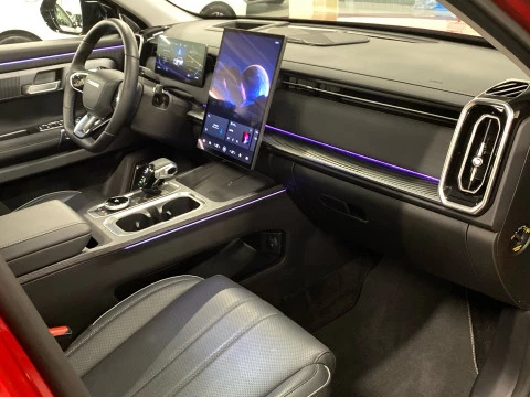 Jaecoo 7 Exclusive 1.6 TGDI 108kW AWD Bitono