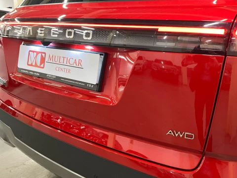 Jaecoo 7 Exclusive 1.6 TGDI 108kW AWD Bitono