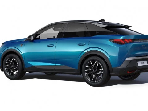 Peugeot 3008 Hybrid 1.6 143KW GT e-DCS7