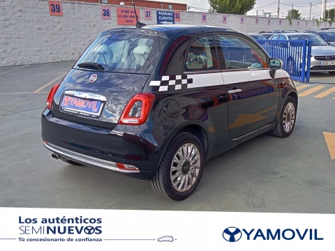 Fiat 500 1.2 8v Lounge 51 kW (69 CV)