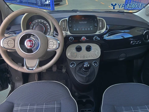 Fiat 500 1.2 8v Lounge 51 kW (69 CV)