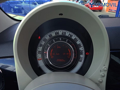 Fiat 500 1.2 8v Lounge 51 kW (69 CV)