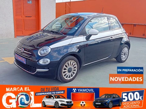 Fiat 500 1.2 8v Lounge 51 kW (69 CV)