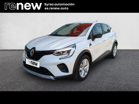 Renault Captur Intens TCe 90