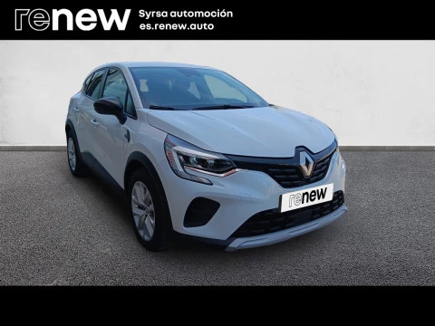 Renault Captur Intens TCe 90