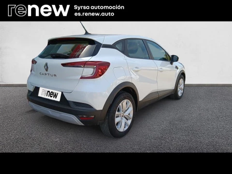 Renault Captur Intens TCe 90