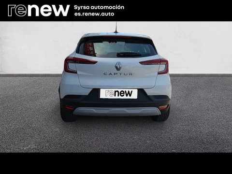 Renault Captur Intens TCe 90