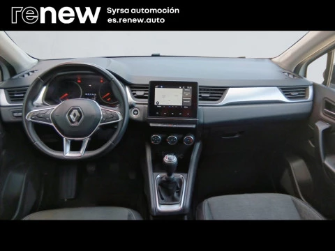 Renault Captur Intens TCe 90
