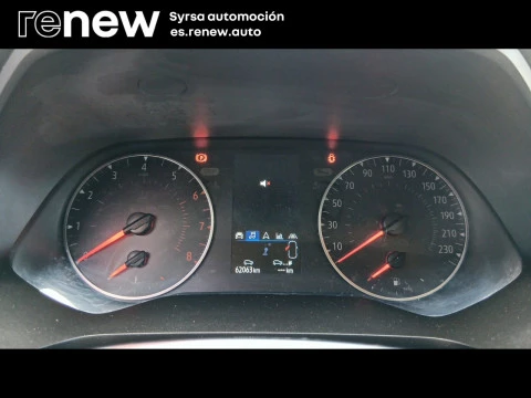 Renault Captur Intens TCe 90