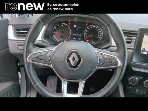 Renault Captur Intens TCe 90
