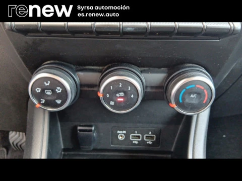 Renault Captur Intens TCe 90