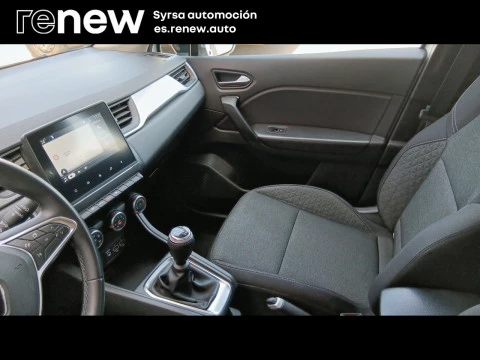 Renault Captur Intens TCe 90