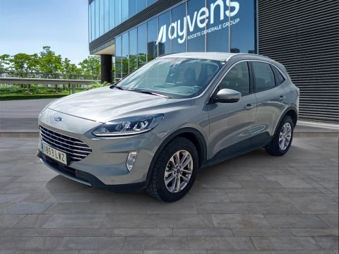 Ford Kuga Titanium 2.5 Duratec FHEV 140kW Auto