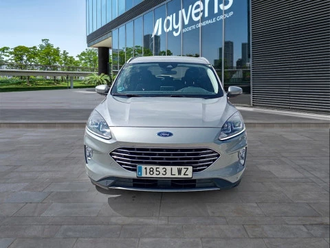 Ford Kuga Titanium 2.5 Duratec FHEV 140kW Auto