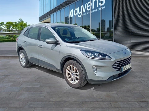 Ford Kuga Titanium 2.5 Duratec FHEV 140kW Auto
