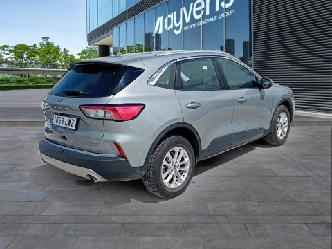 Ford Kuga Titanium 2.5 Duratec FHEV 140kW Auto