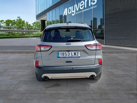 Ford Kuga Titanium 2.5 Duratec FHEV 140kW Auto