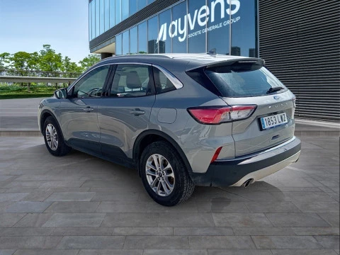 Ford Kuga Titanium 2.5 Duratec FHEV 140kW Auto