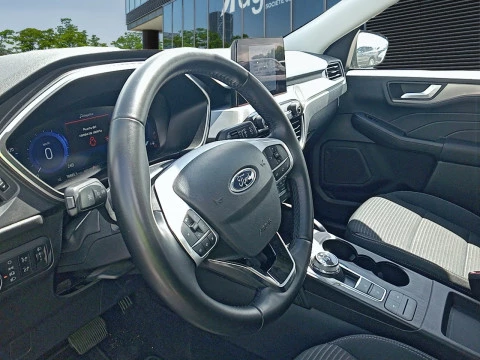 Ford Kuga Titanium 2.5 Duratec FHEV 140kW Auto