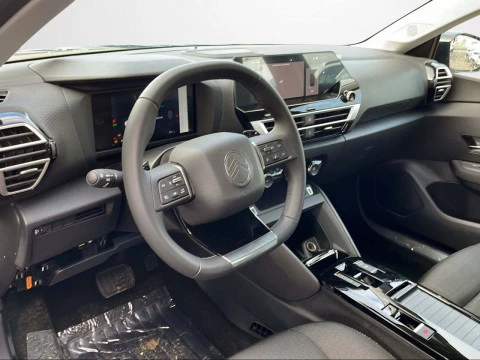 Citroën C4 Hybrid 145 ë-DCS6 Business Edition