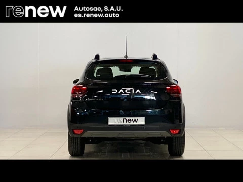 Dacia Sandero  Stepway ECO-G Extreme Go 74kW