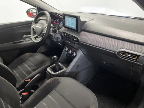 Dacia Sandero  Stepway ECO-G Extreme Go 74kW