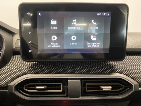 Dacia Sandero  Stepway ECO-G Extreme Go 74kW