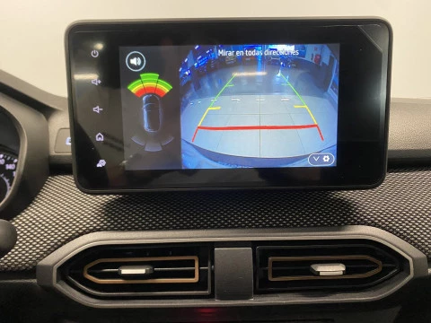 Dacia Sandero  Stepway ECO-G Expresion Go 74kW