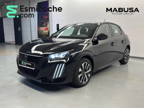 Peugeot 208 N 5P Style HYBRID 100 eDCS6